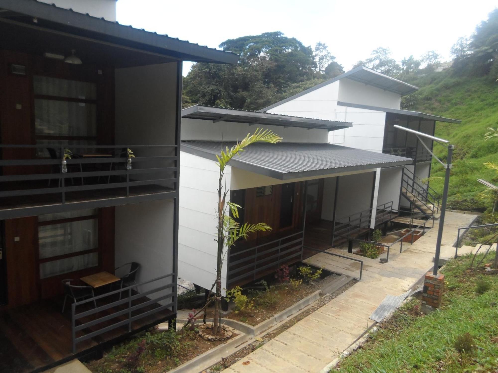 Ayana Holiday Resort Kampong Kundassan Esterno foto