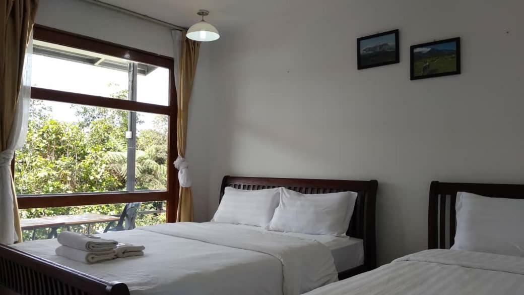Ayana Holiday Resort Kampong Kundassan Esterno foto