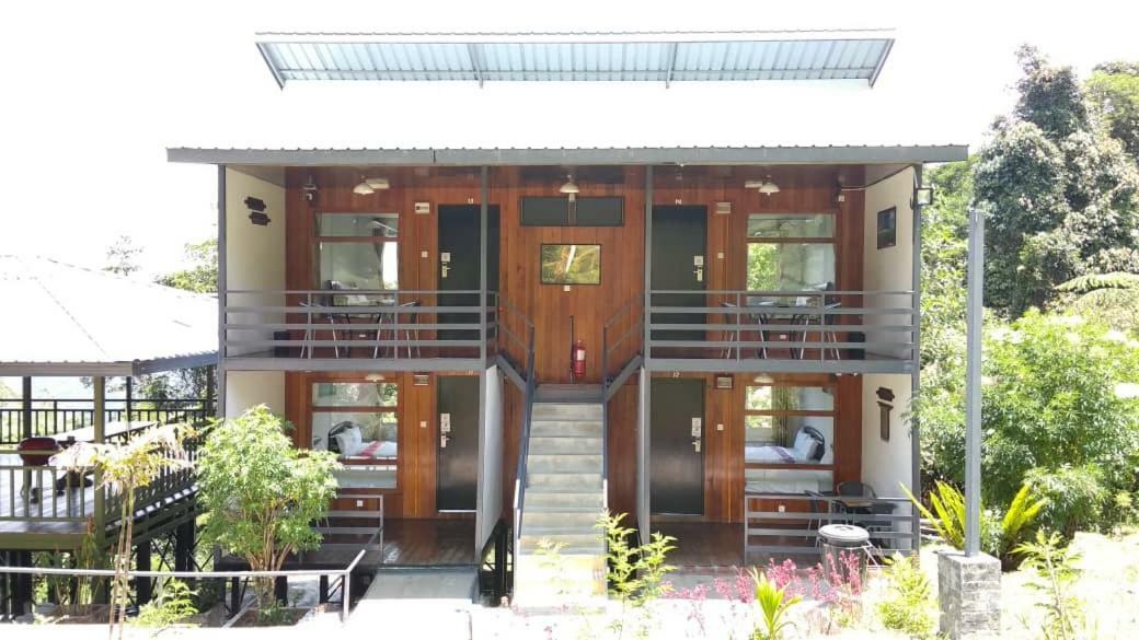 Ayana Holiday Resort Kampong Kundassan Esterno foto
